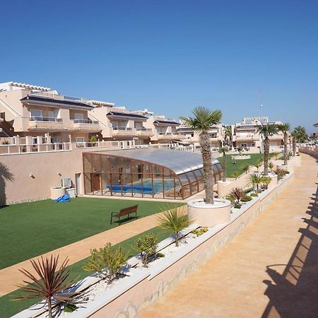 Vista Azul - Punta Prima - Spa Y Piscina Torrevieja Kültér fotó