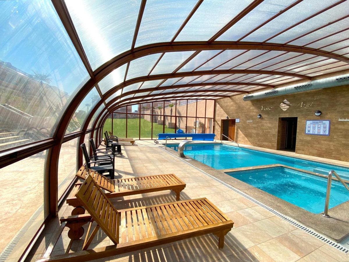 Vista Azul - Punta Prima - Spa Y Piscina Torrevieja Kültér fotó